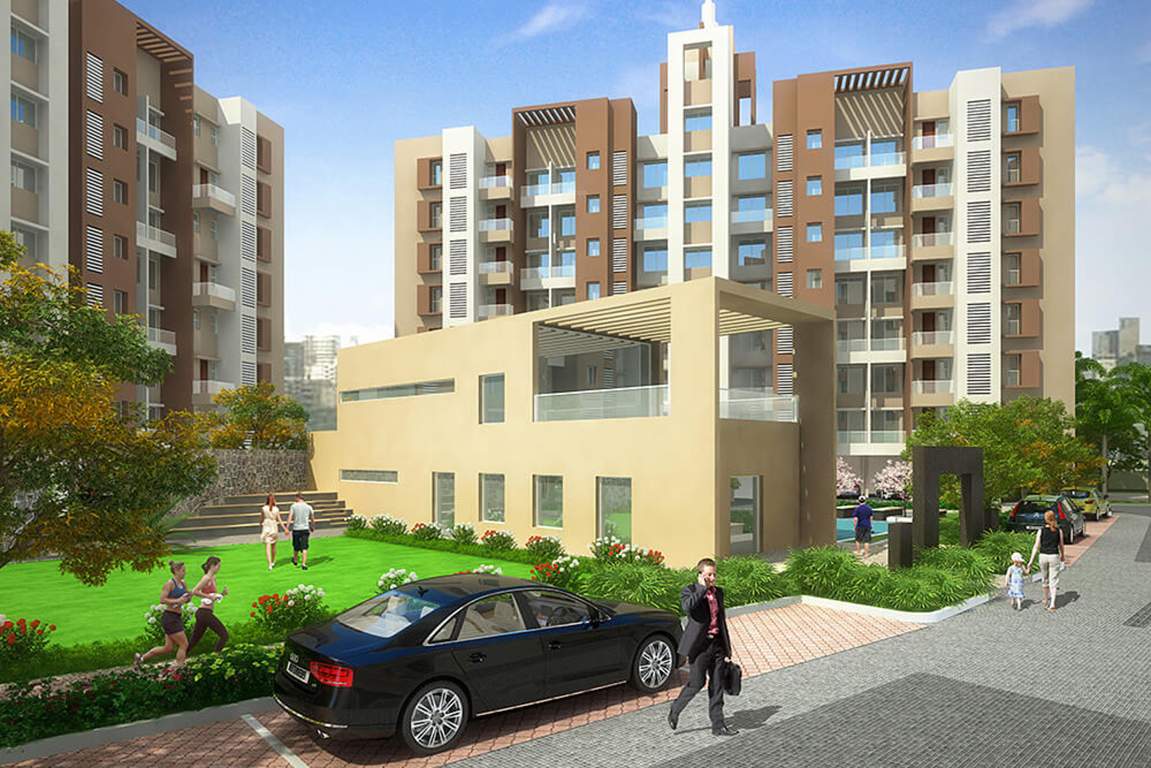  nithyam apartment Images for Elevation of Gada Nithyam Apartment