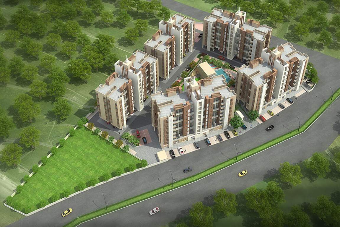  nithyam apartment Images for Elevation of Gada Nithyam Apartment