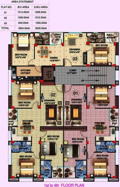 Images for Cluster Plan of Surya Nestbuild Ashabir Villa Images for Cluster Plan of Surya Nestbuild Ashabir Villa