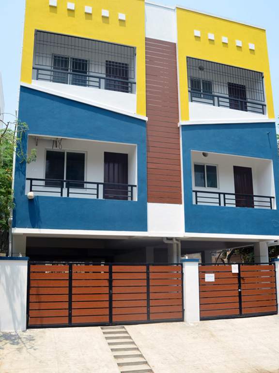 Images for Elevation of Mayas Construction Anana