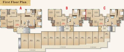 Images for Cluster Plan of Rosedale Avenue avenue Images for Cluster Plan of Rosedale Avenue
