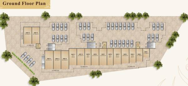 Images for Cluster Plan of Rosedale Avenue Images for Cluster Plan of Rosedale Avenue