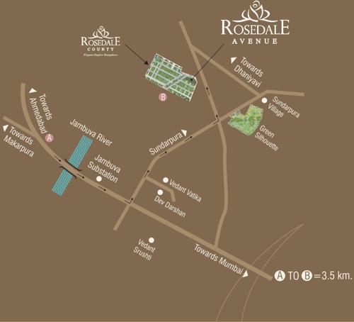 Images for Location Plan of Rosedale Avenue avenue Images for Location Plan of Rosedale Avenue