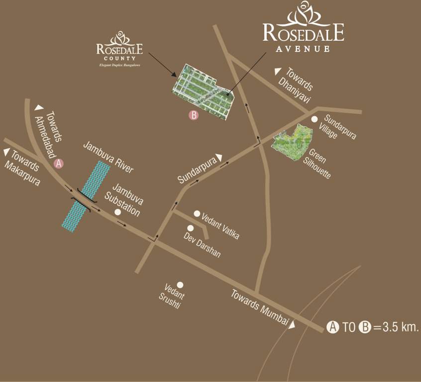  avenue Images for Location Plan of Rosedale Avenue