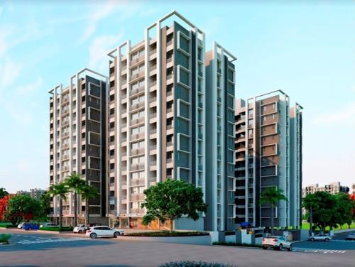  zahra-residency Images for Elevation of Excel Zahra Residency