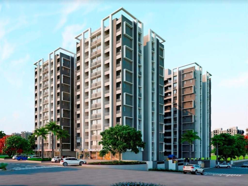 zahra residency Images for Elevation of Excel Zahra Residency