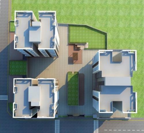  zahra-residency Images for Elevation of Excel Zahra Residency