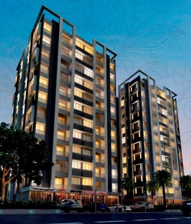 zahra residency Images for Elevation of Excel Zahra Residency