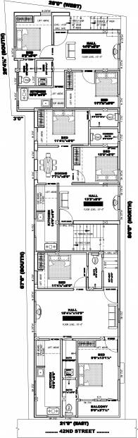 Images for Cluster Plan of Srivarie Sri Gunalakshmi