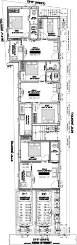Images for Cluster Plan of Srivarie Sri Gunalakshmi