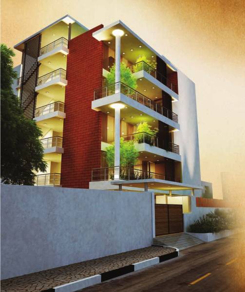 Images for Elevation of Northstar Garden Suites