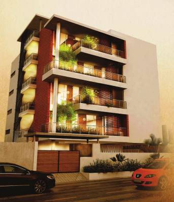 Images for Elevation of Northstar Garden Suites