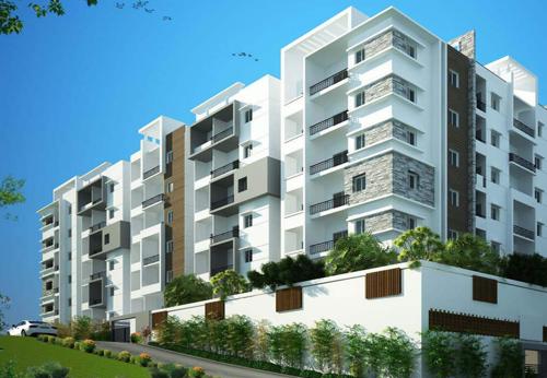 Images for Elevation of Gauthami Sai Subashini Towers Images for Elevation of Gauthami Sai Subashini Towers