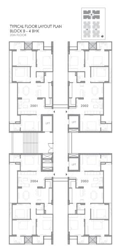  sky-park Images for Cluster Plan of Sun Sky Park