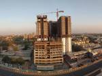 Tower B Construction Status June-20  sky-park Tower B Construction Status June-20