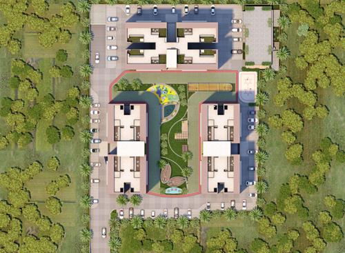  sky-park Images for Layout Plan of Sun Sky Park