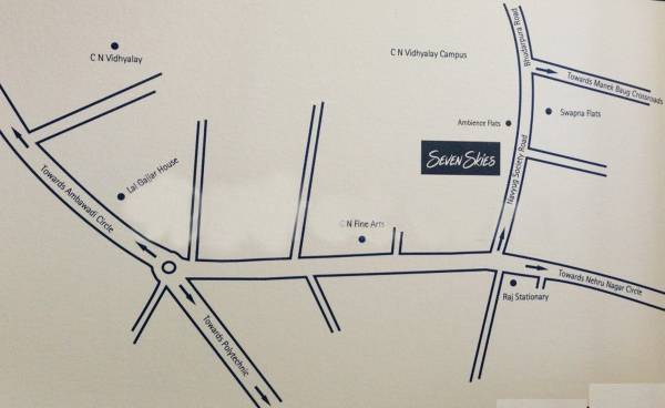 Images for Location Plan of Vitesse Seven Skies