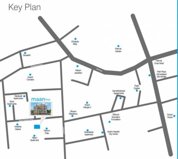 Images for Location Plan of Maan Maan Two Images for Location Plan of Maan Maan Two