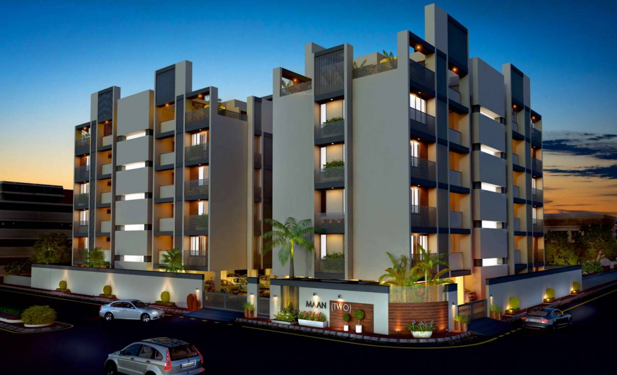 Images for Elevation of Maan Maan Two