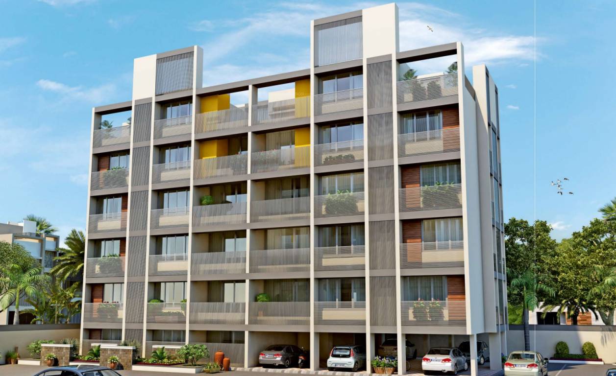 Images for Elevation of Maan Maan Two