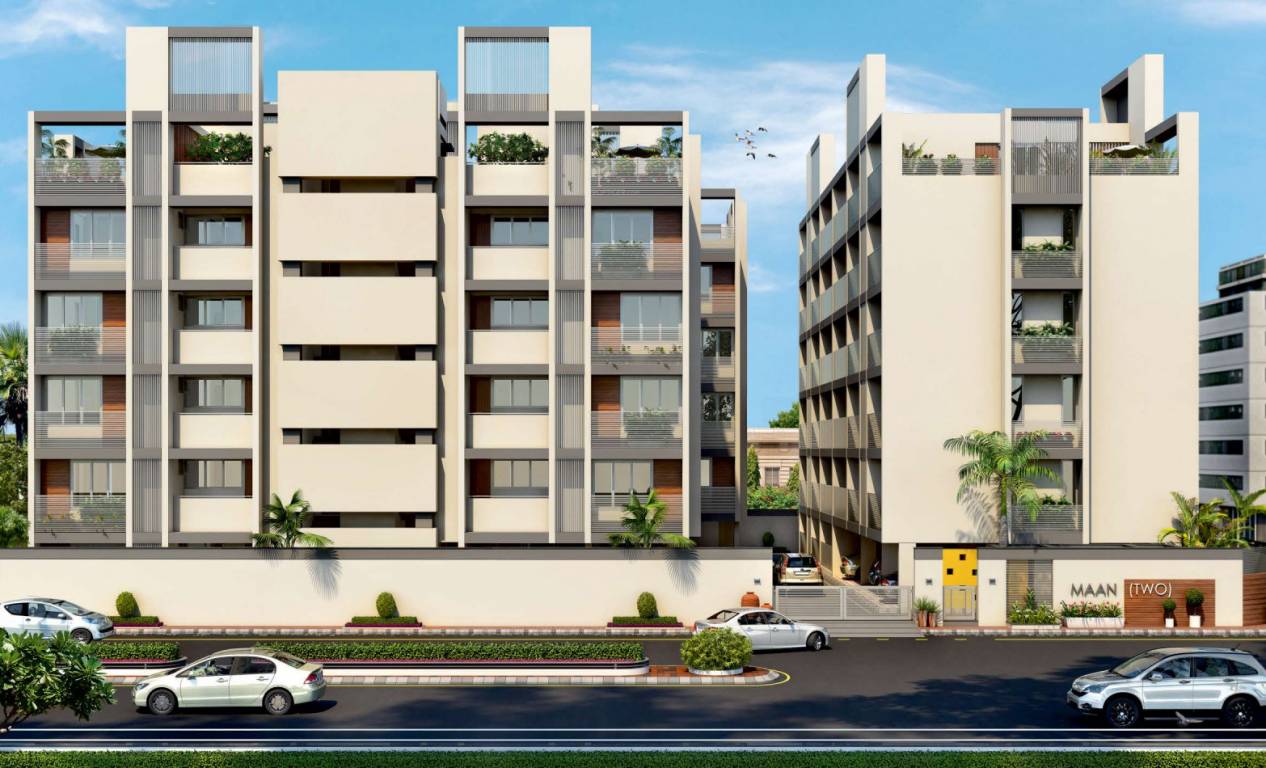 Images for Elevation of Maan Maan Two