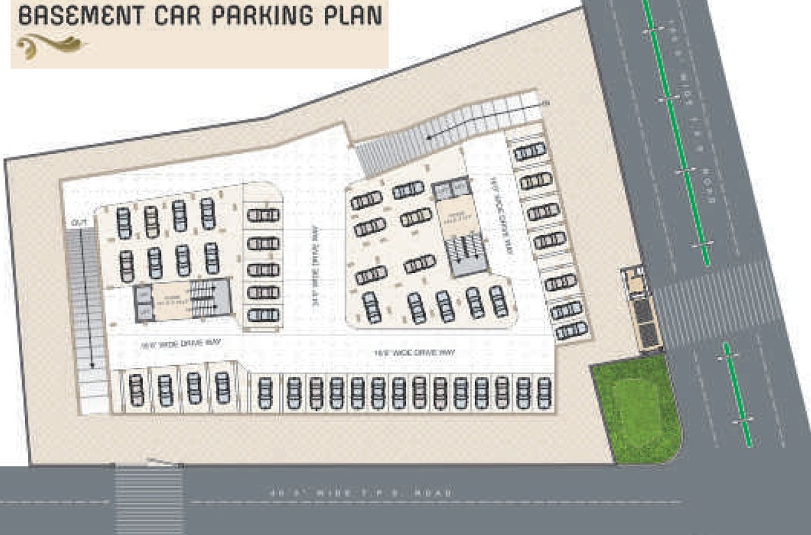 Images for Cluster Plan of Shree Siddhi Vinayak Surya Kutir