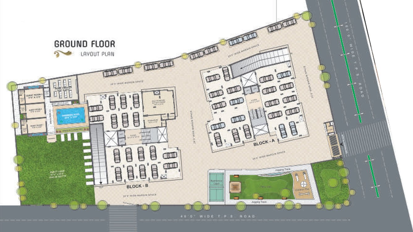 Images for Cluster Plan of Shree Siddhi Vinayak Surya Kutir