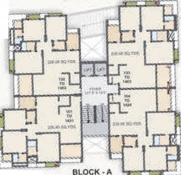 Images for Cluster Plan of Shree Siddhi Vinayak Surya Kutir Images for Cluster Plan of Shree Siddhi Vinayak Surya Kutir