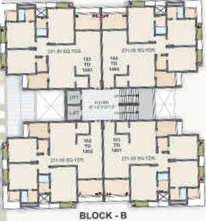 Images for Cluster Plan of Shree Siddhi Vinayak Surya Kutir