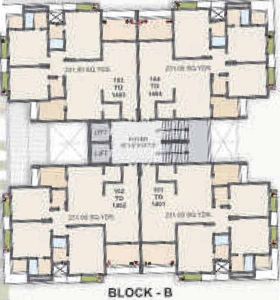 Images for Cluster Plan of Shree Siddhi Vinayak Surya Kutir Images for Cluster Plan of Shree Siddhi Vinayak Surya Kutir