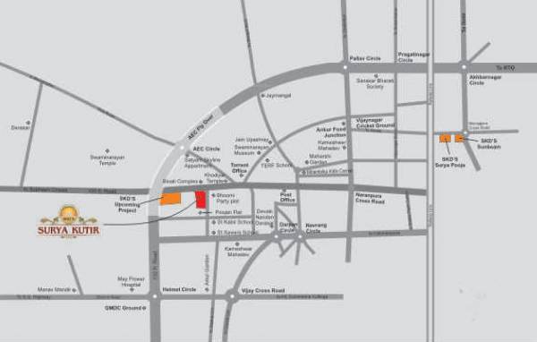 Images for Location Plan of Shree Siddhi Vinayak Surya Kutir Images for Location Plan of Shree Siddhi Vinayak Surya Kutir