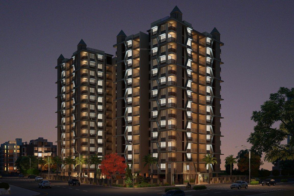 Images for Elevation of Shree Siddhi Vinayak Surya Kutir