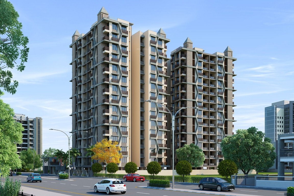 Images for Elevation of Shree Siddhi Vinayak Surya Kutir