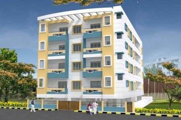 Elevation gangotri-pearl Elevation