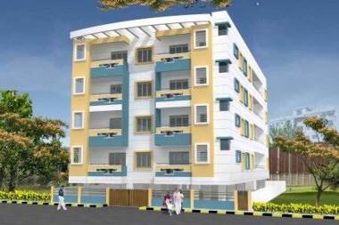 Elevation gangotri-pearl Elevation