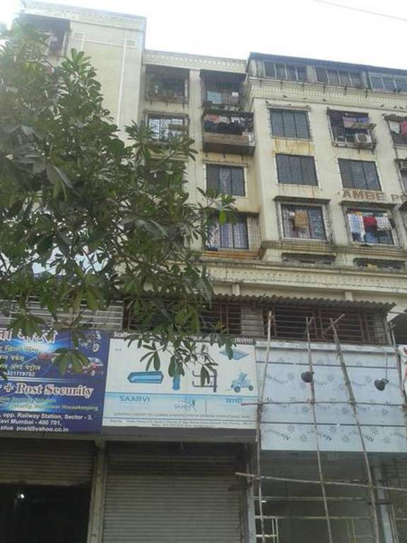  sai ambe prerna Elevation