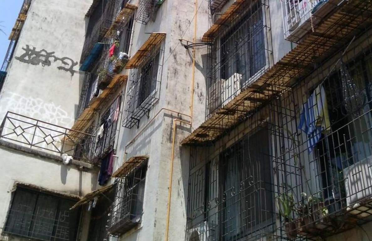  sai ambe prerna Elevation