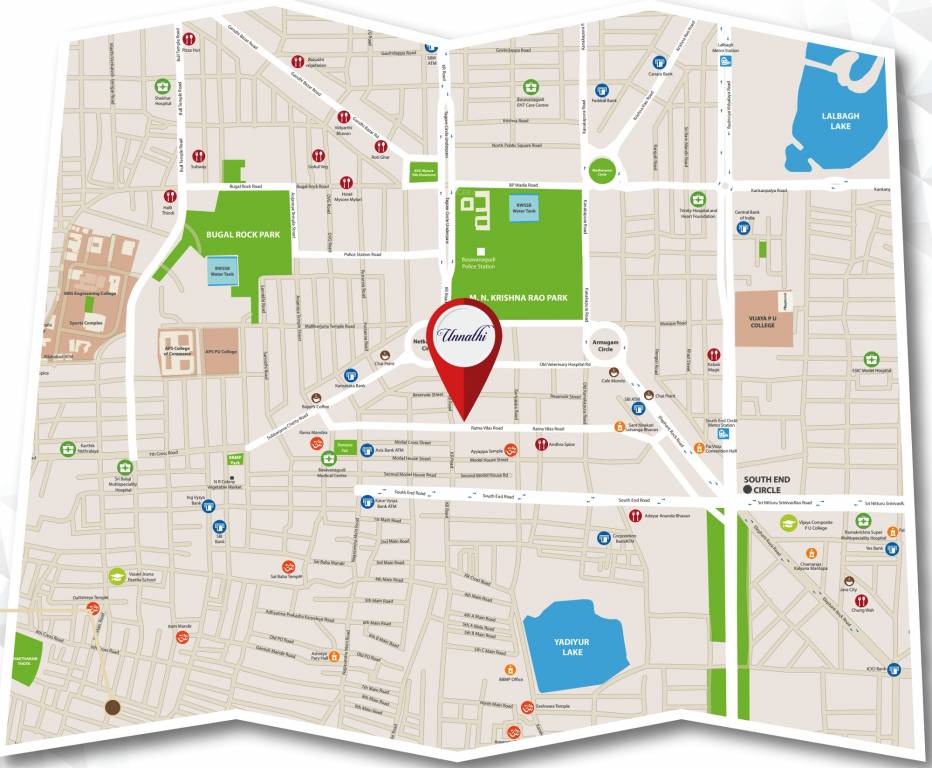 Images for Location Plan of Evantha Unnathi