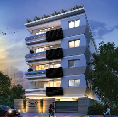 Images for Elevation of Evantha Unnathi