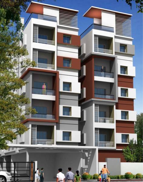 Images for Elevation of Riddhi Lake View