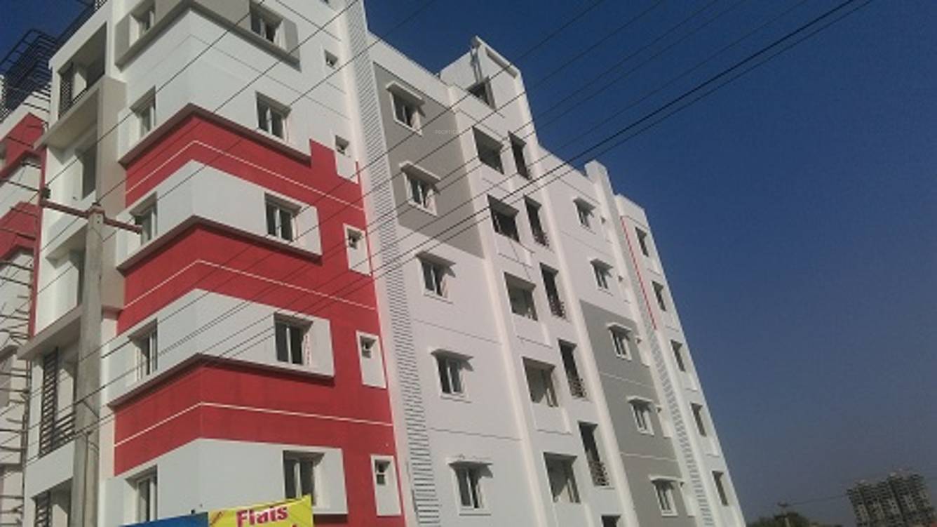 Images for Elevation of Riddhi Lake View