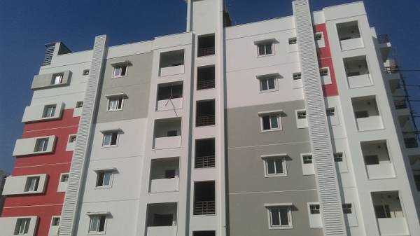 Images for Elevation of Riddhi Lake View