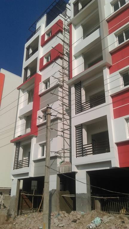 Images for Elevation of Riddhi Lake View