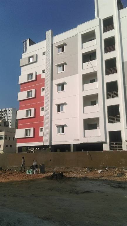 Images for Elevation of Riddhi Lake View