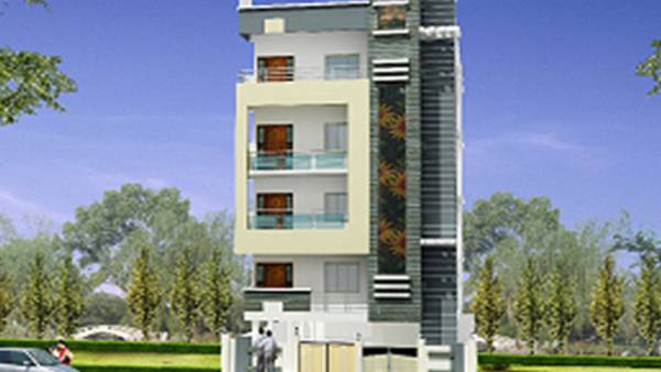 Images for Elevation of VSM Gangotri Park View Images for Elevation of VSM Gangotri Park View