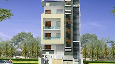 Images for Elevation of VSM Gangotri Park View Images for Elevation of VSM Gangotri Park View