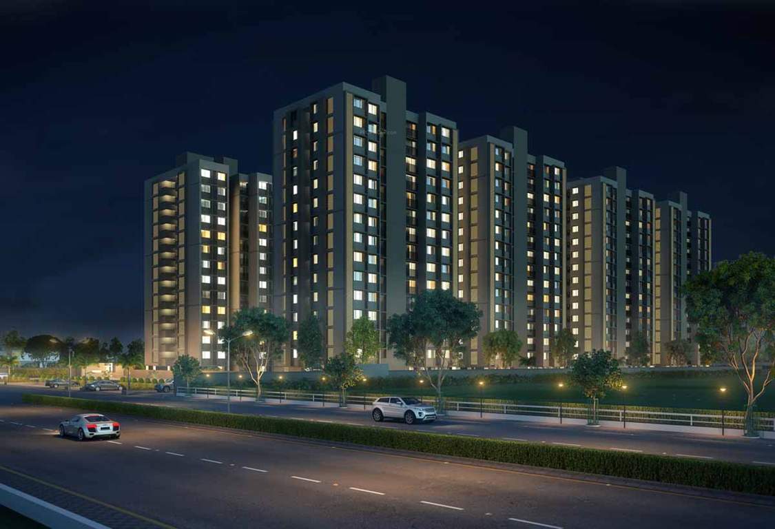 aarohi elysium Images for Elevation of Siddhi Aarohi Elysium