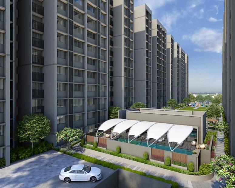  aarohi-elysium Images for Elevation of Siddhi Aarohi Elysium