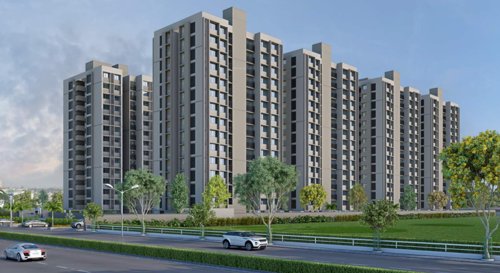  aarohi-elysium Images for Elevation of Siddhi Aarohi Elysium