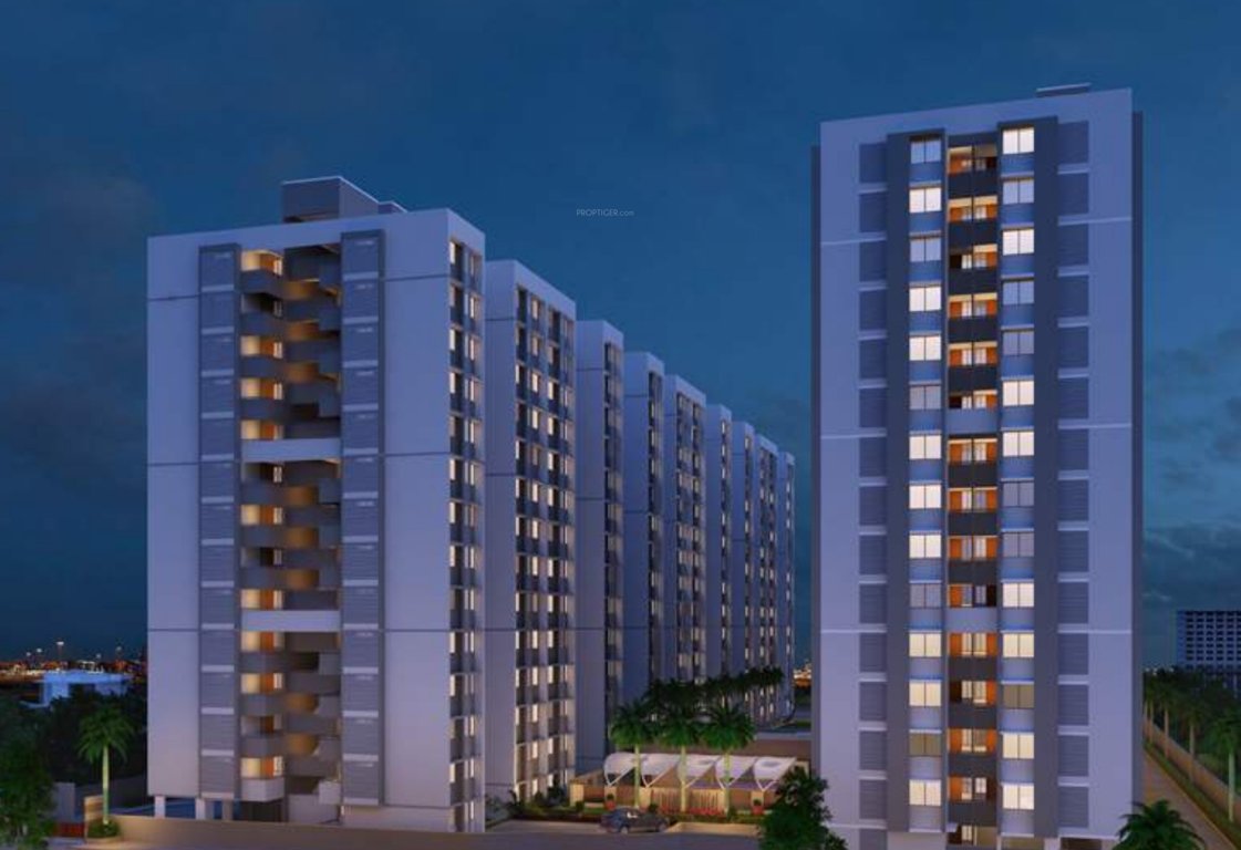 aarohi elysium Images for Elevation of Siddhi Aarohi Elysium